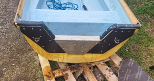 Kuningas Palta Soutuvene